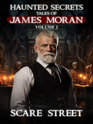 cover image of Tales of James Moran, Volume 2
